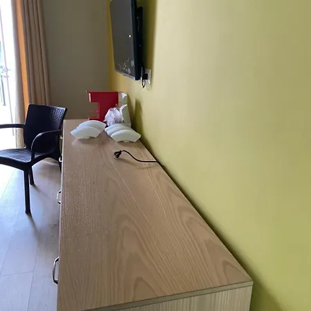 Mikpritja Pogradec, Tushemisht 3 Apartment Exterior photo