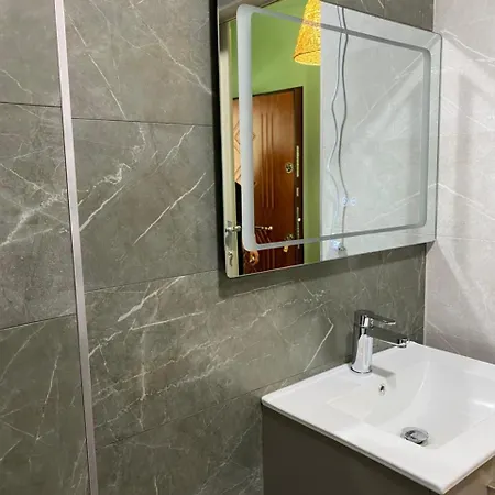Mikpritja Pogradec, Tushemisht 3 Apartment Exterior photo